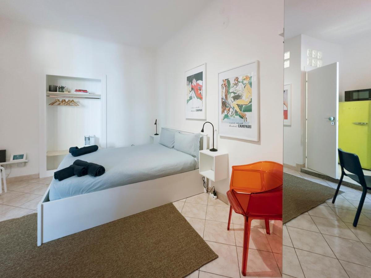 Xenia Apartments - Stylish Colorful Apt- Upbeat & Well-Connected Area Milan Luaran gambar