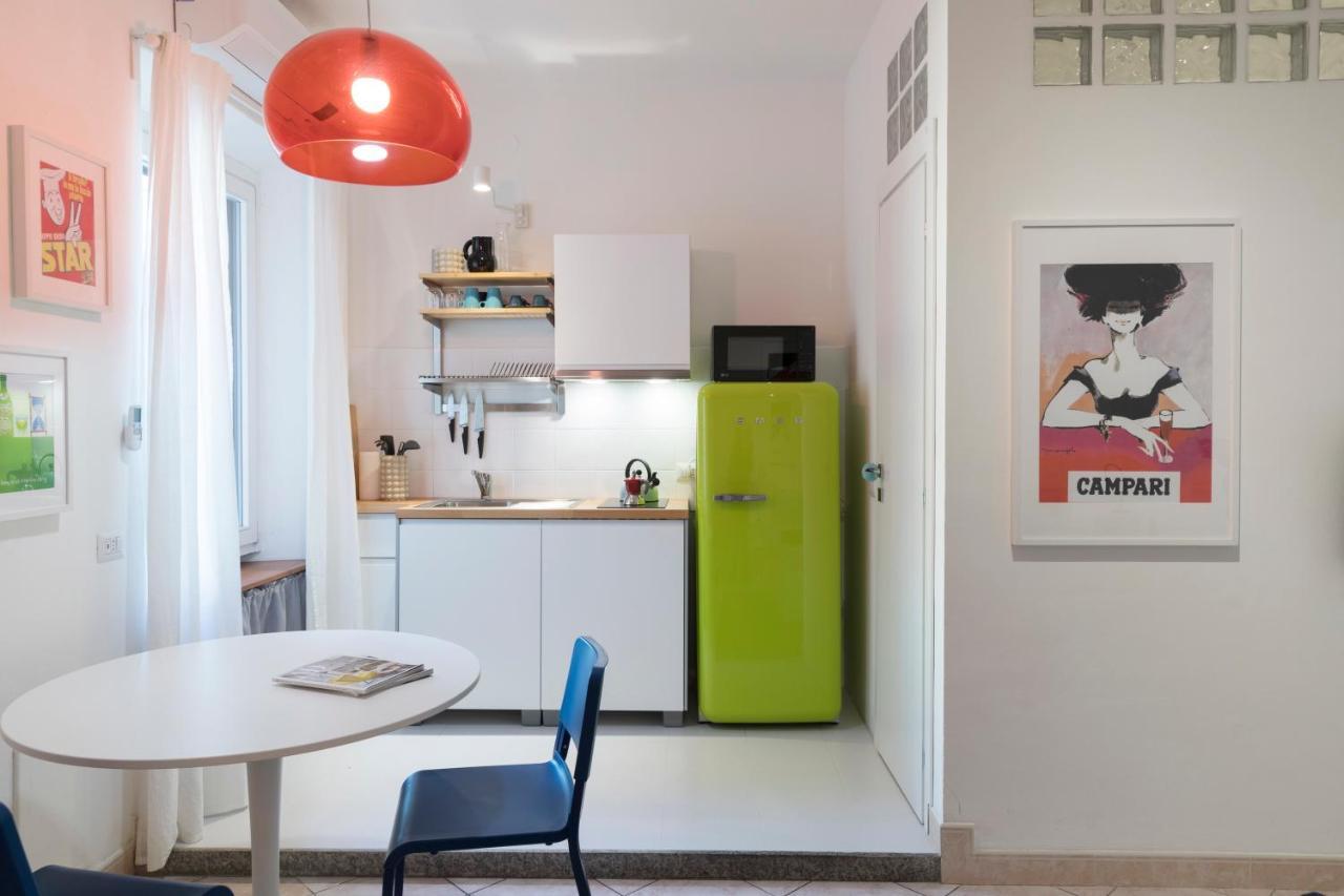 Xenia Apartments - Stylish Colorful Apt- Upbeat & Well-Connected Area Milan Luaran gambar