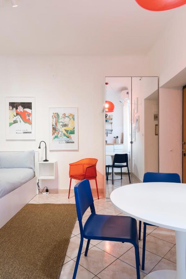 Xenia Apartments - Stylish Colorful Apt- Upbeat & Well-Connected Area Milan Luaran gambar