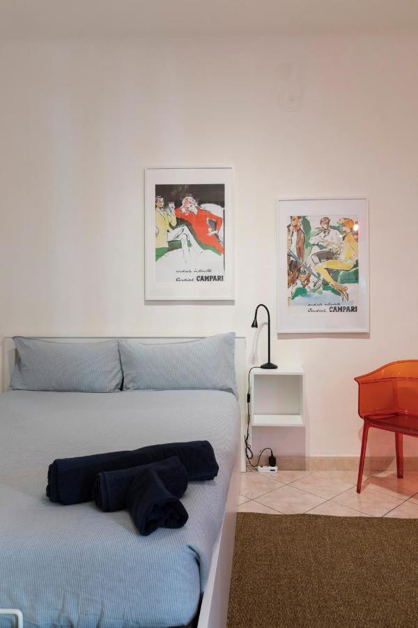 Xenia Apartments - Stylish Colorful Apt- Upbeat & Well-Connected Area Milan Luaran gambar