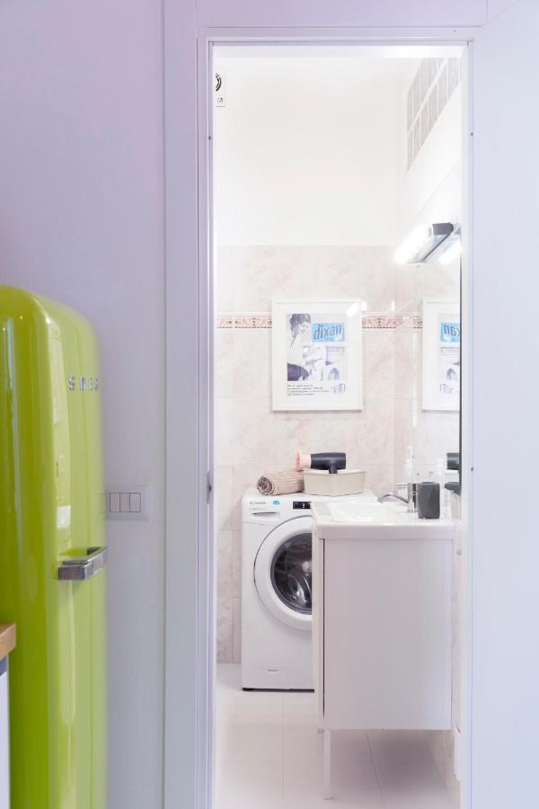 Xenia Apartments - Stylish Colorful Apt- Upbeat & Well-Connected Area Milan Luaran gambar